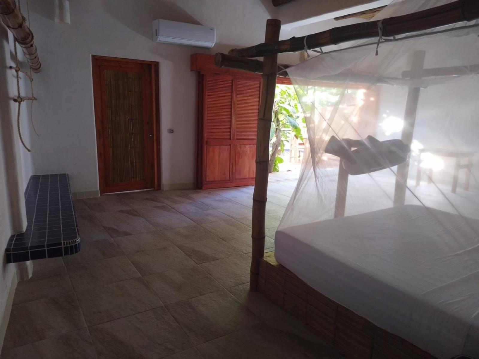 Bambu Ecocabanas San Agustinillo Luaran gambar