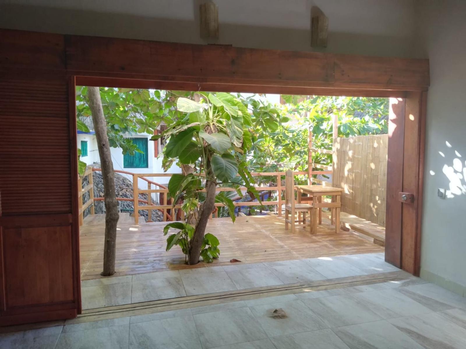 Bambu Ecocabanas San Agustinillo Luaran gambar
