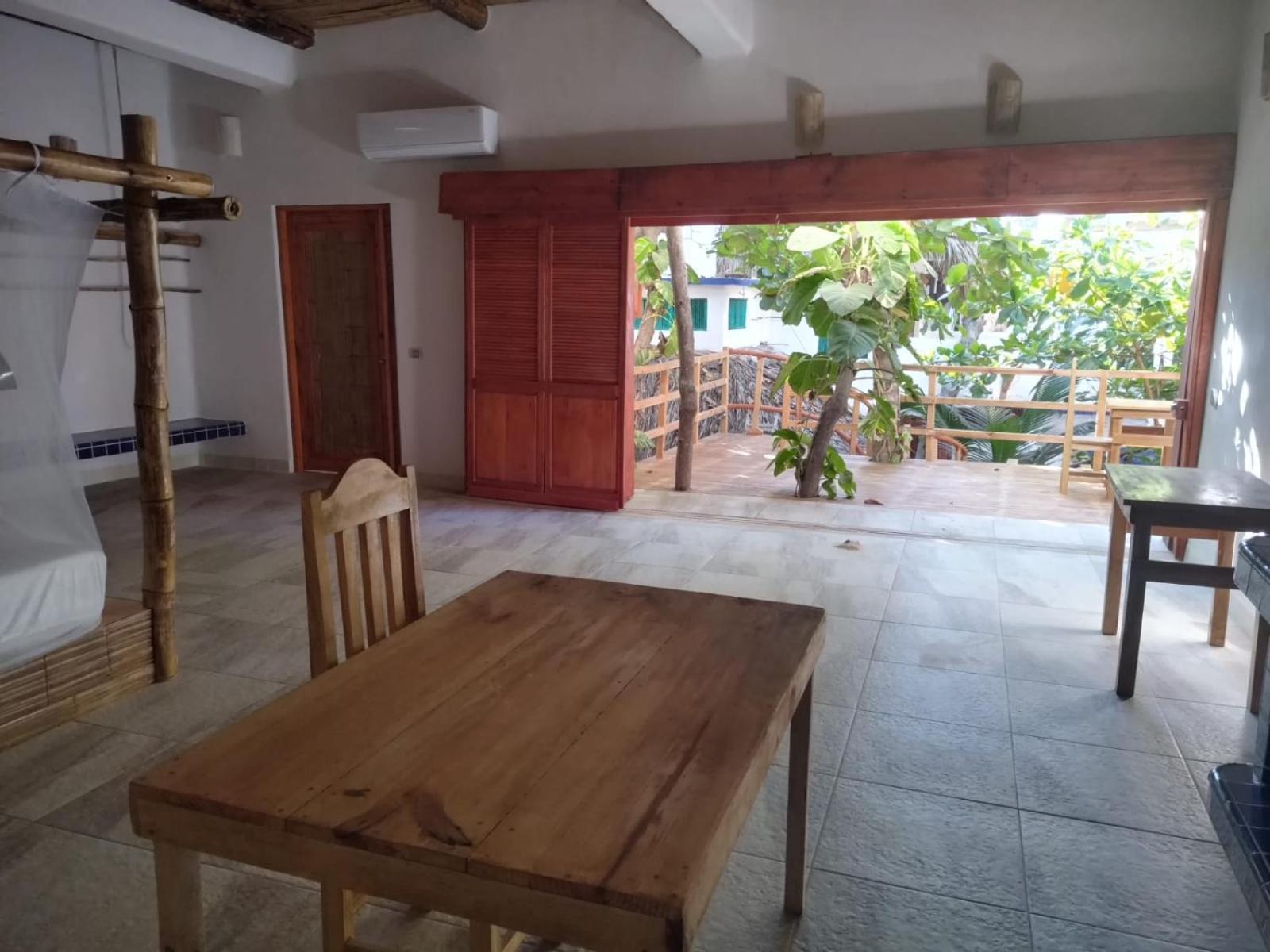 Bambu Ecocabanas San Agustinillo Luaran gambar