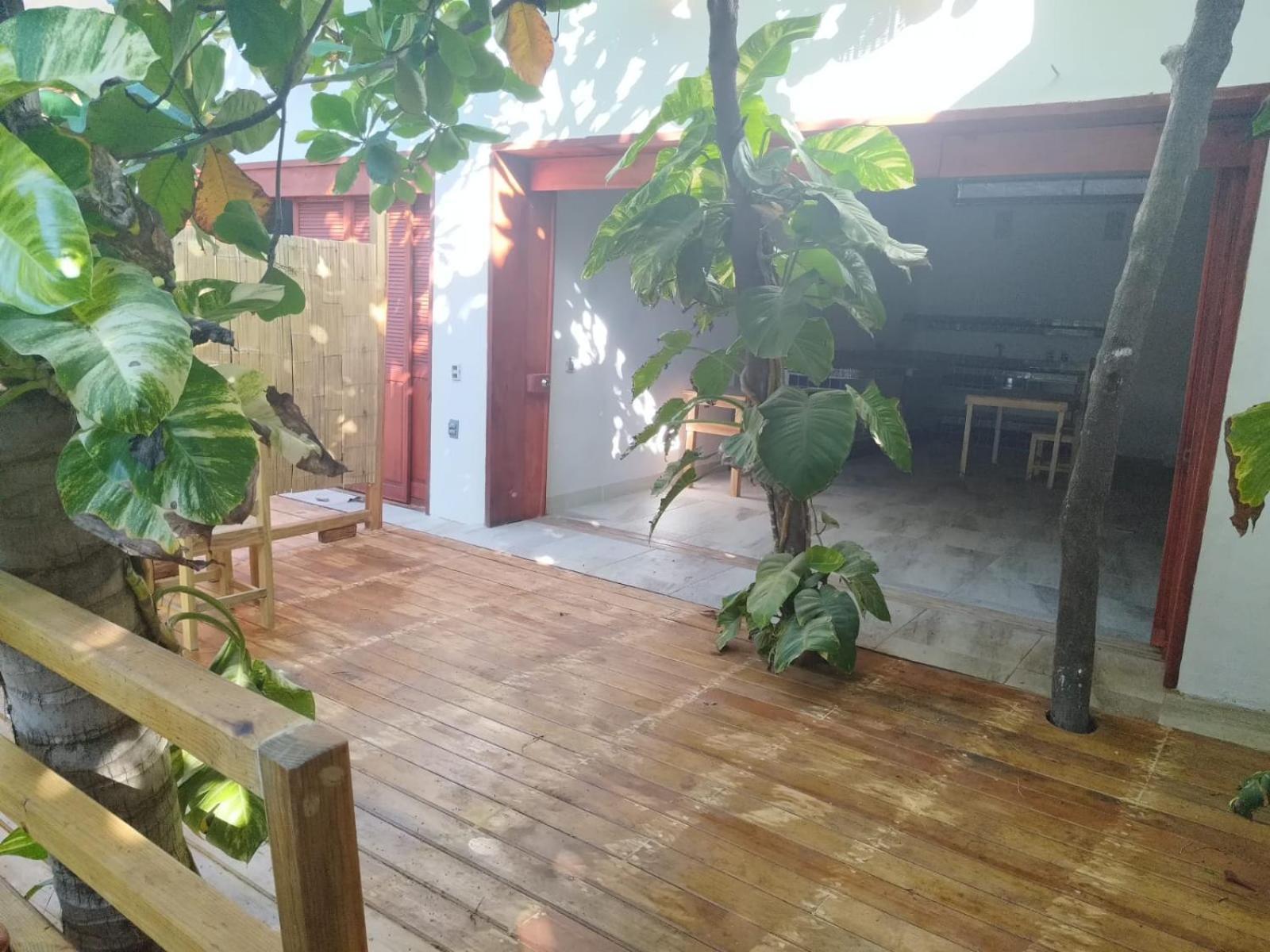 Bambu Ecocabanas San Agustinillo Luaran gambar