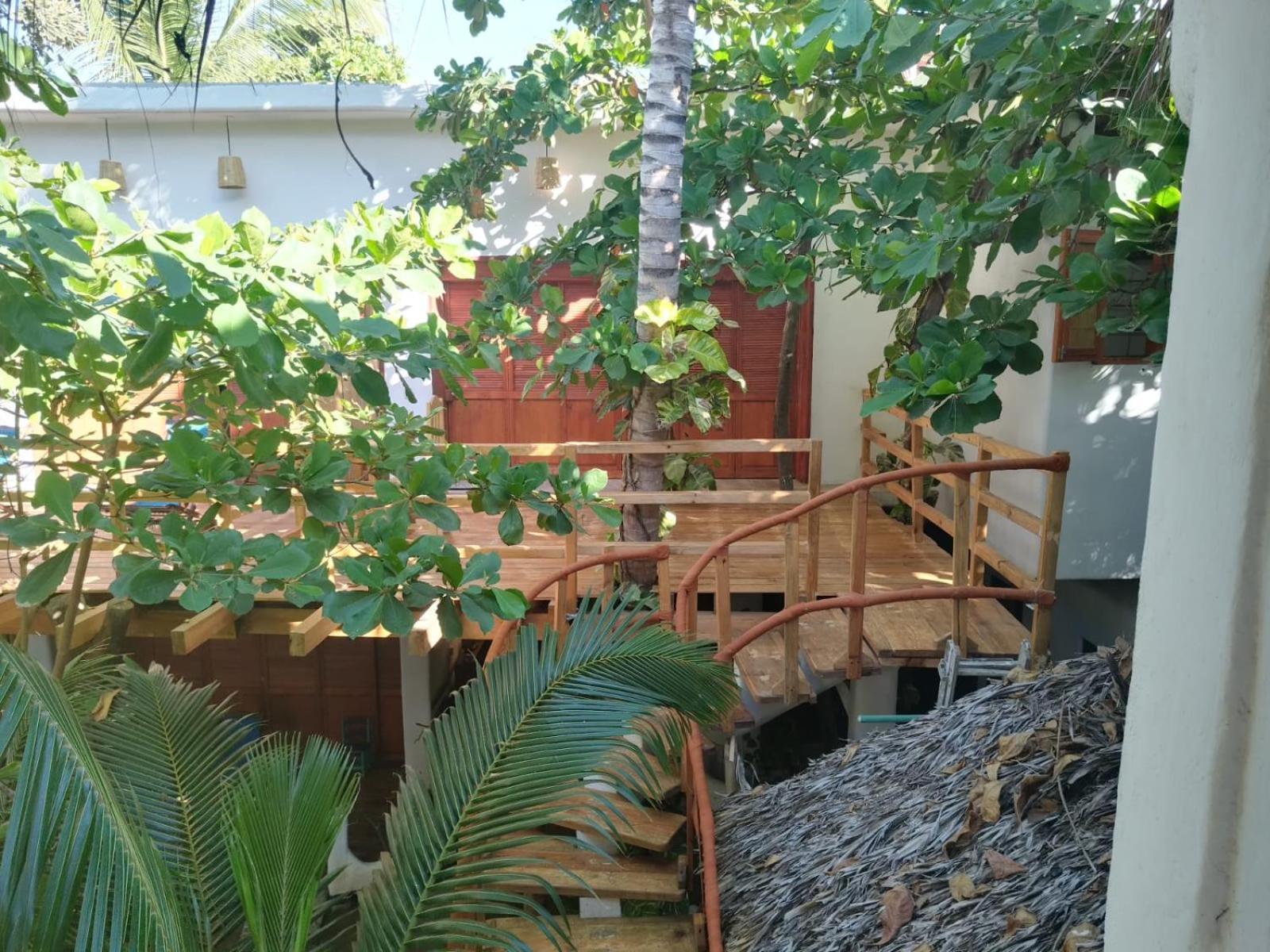 Bambu Ecocabanas San Agustinillo Luaran gambar