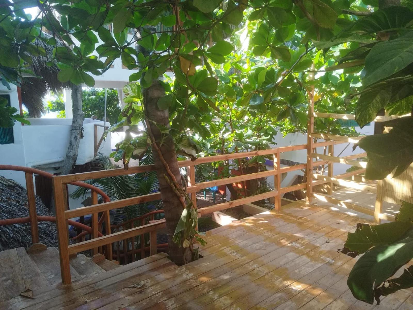 Bambu Ecocabanas San Agustinillo Luaran gambar