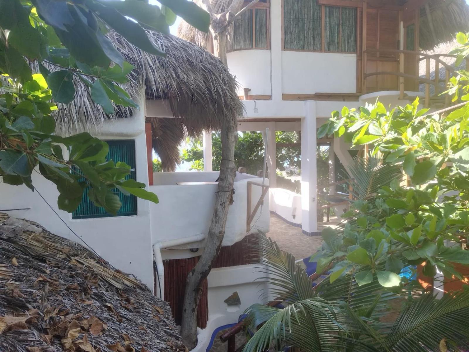 Bambu Ecocabanas San Agustinillo Luaran gambar