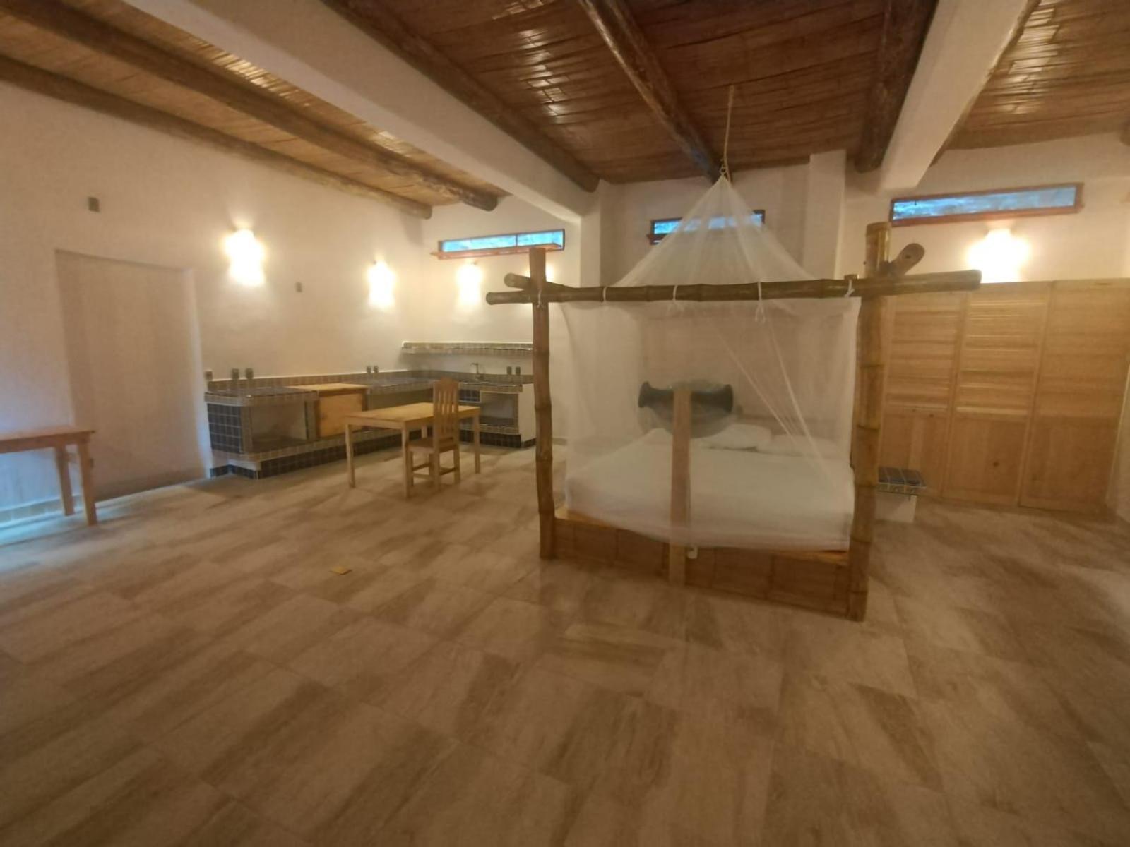 Bambu Ecocabanas San Agustinillo Luaran gambar