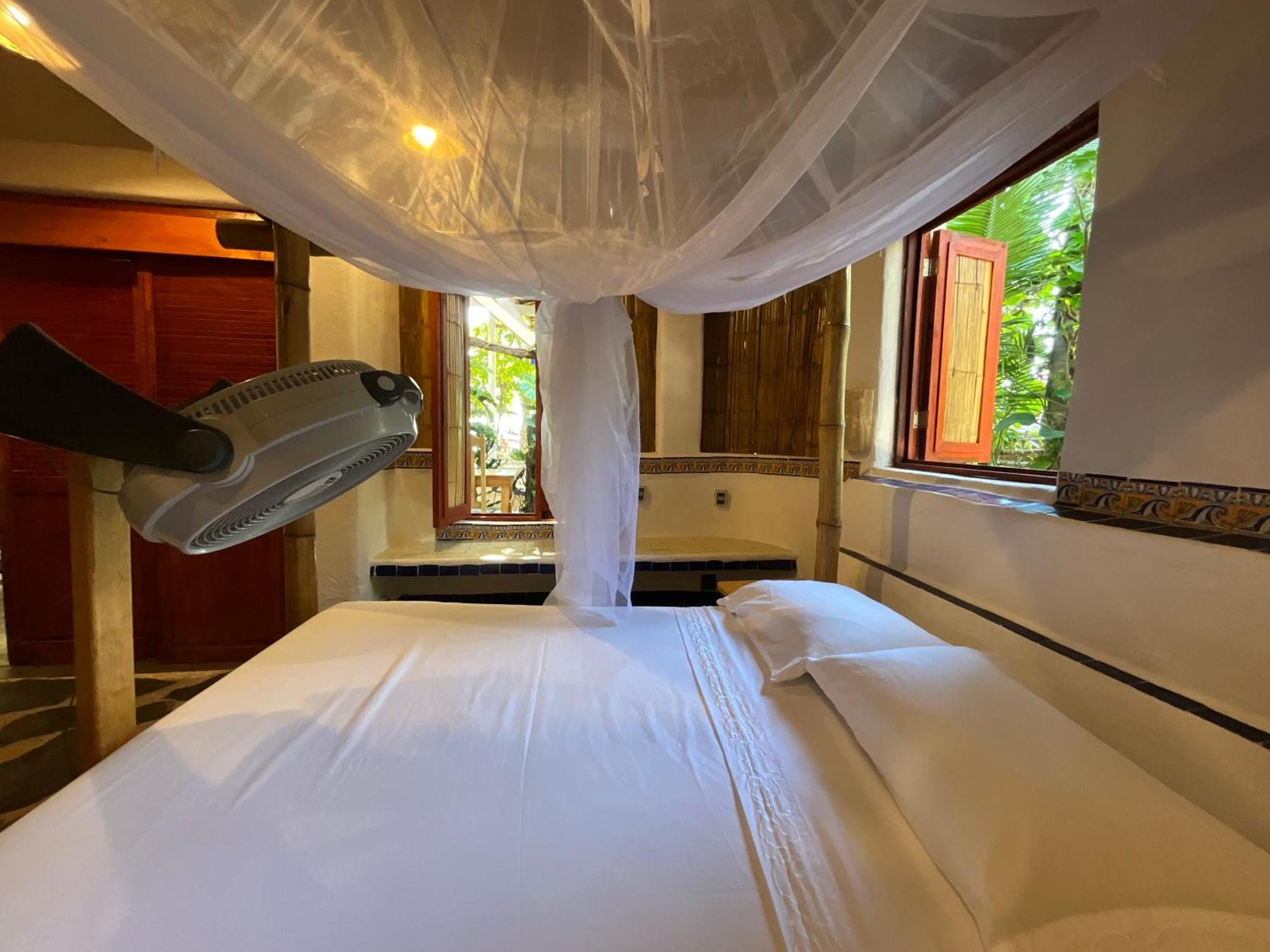 Bambu Ecocabanas San Agustinillo Luaran gambar