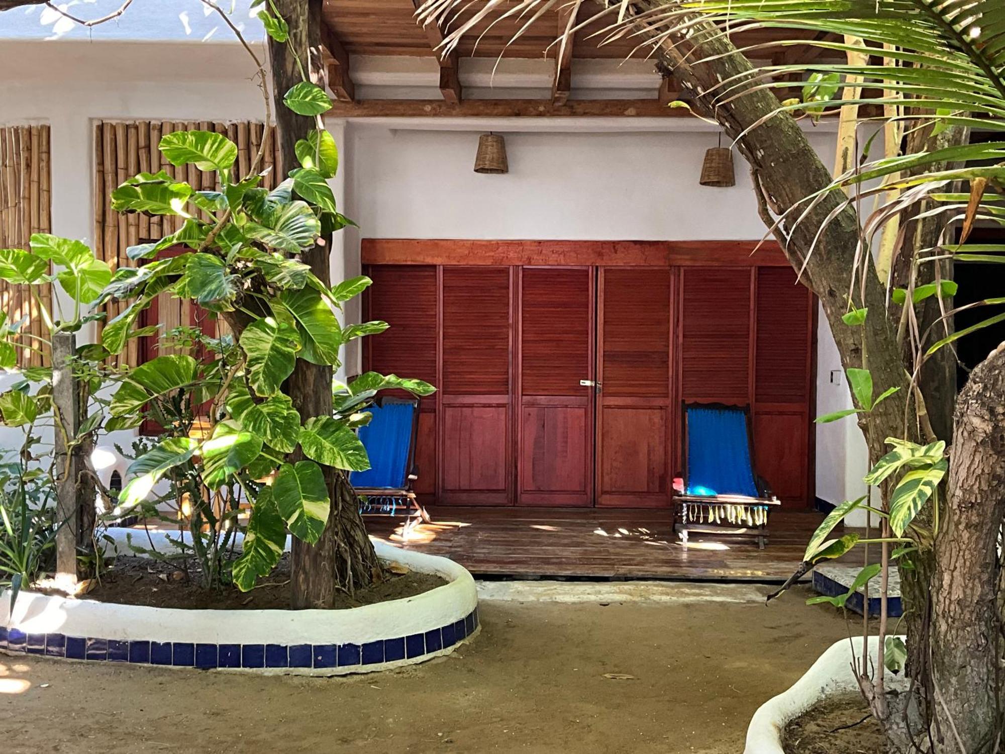 Bambu Ecocabanas San Agustinillo Luaran gambar