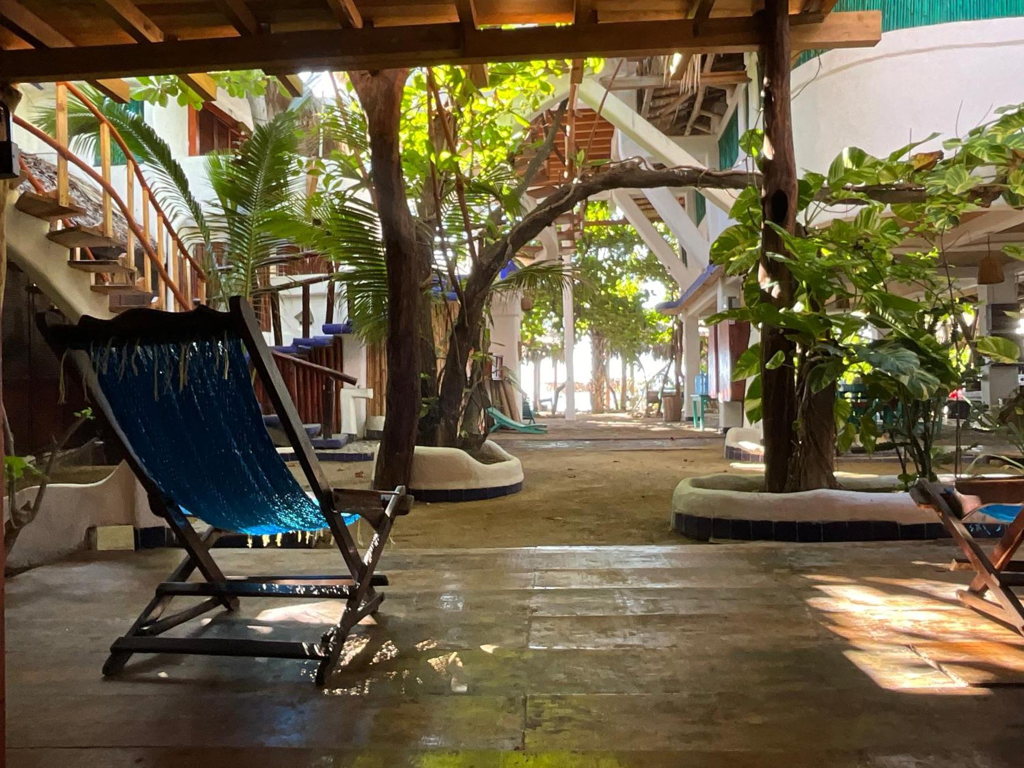 Bambu Ecocabanas San Agustinillo Luaran gambar