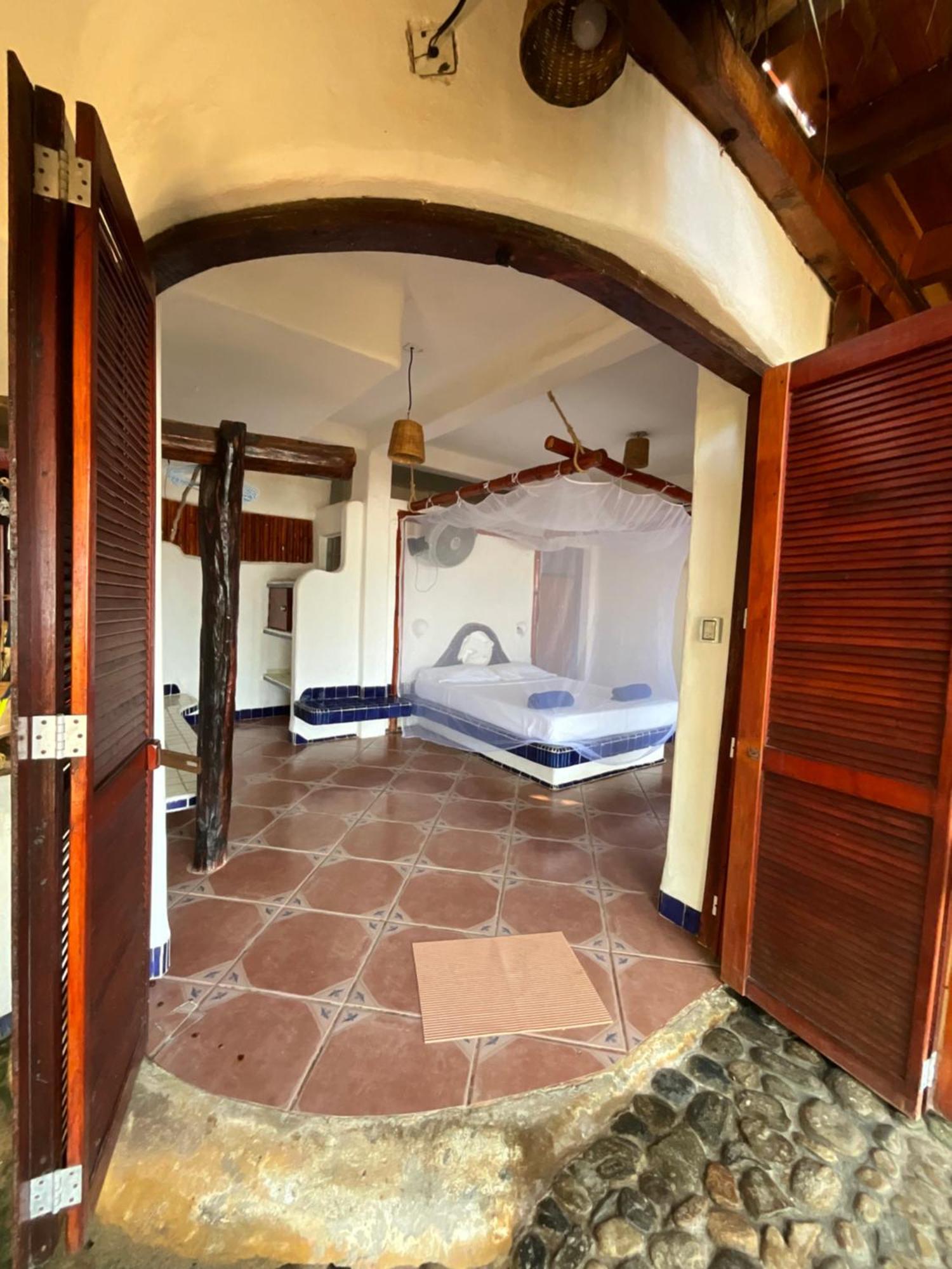 Bambu Ecocabanas San Agustinillo Luaran gambar