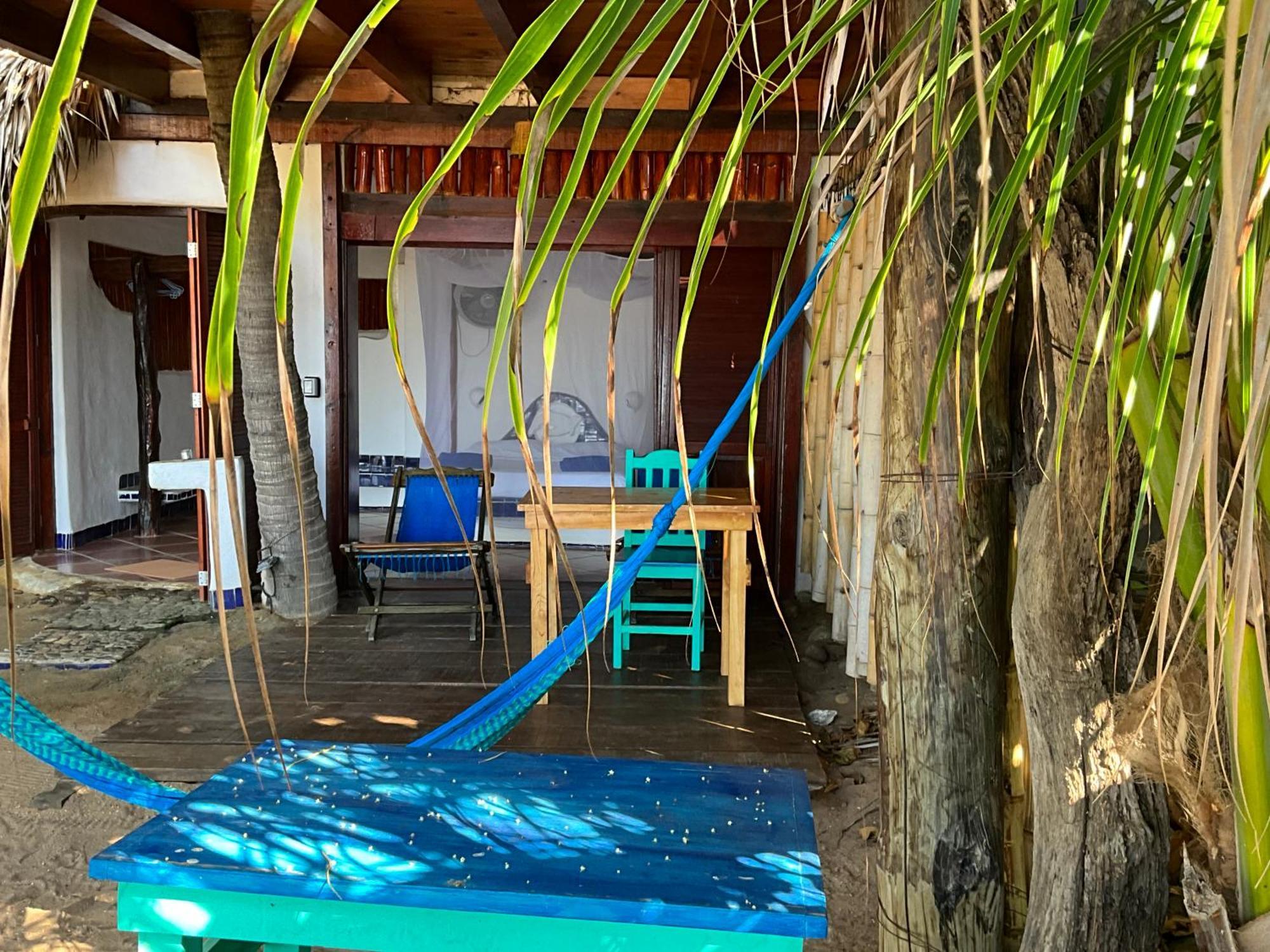 Bambu Ecocabanas San Agustinillo Luaran gambar