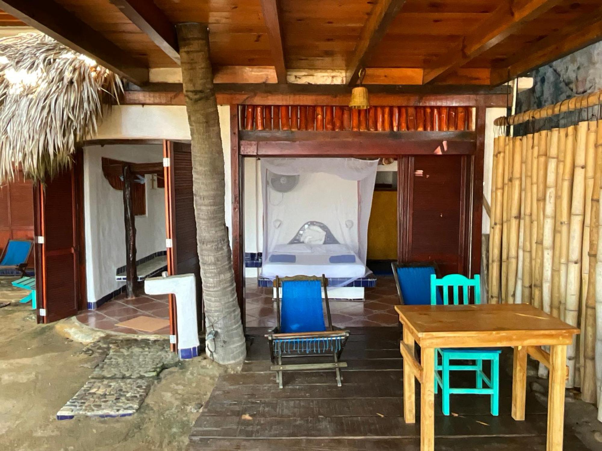 Bambu Ecocabanas San Agustinillo Luaran gambar