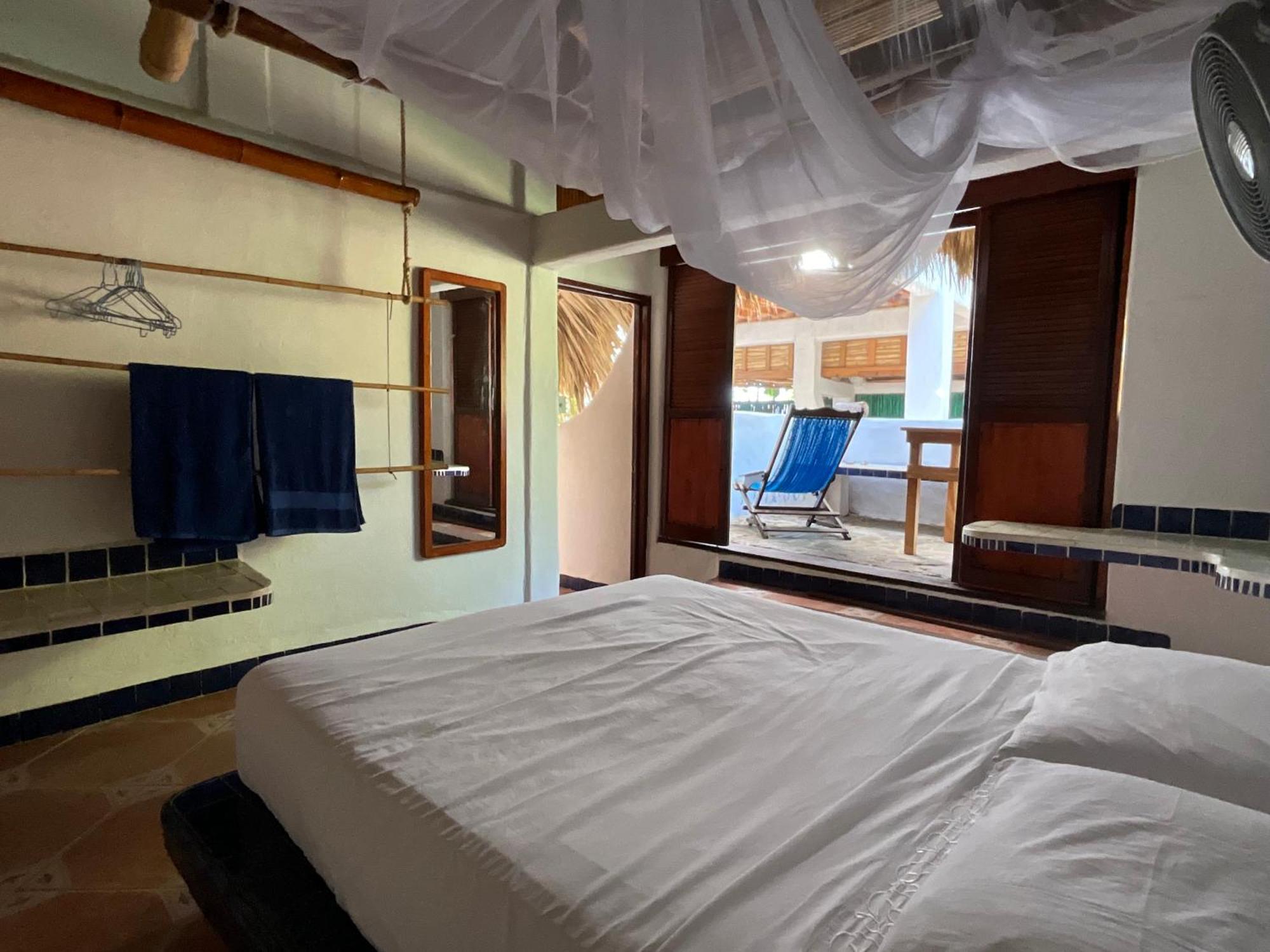 Bambu Ecocabanas San Agustinillo Luaran gambar