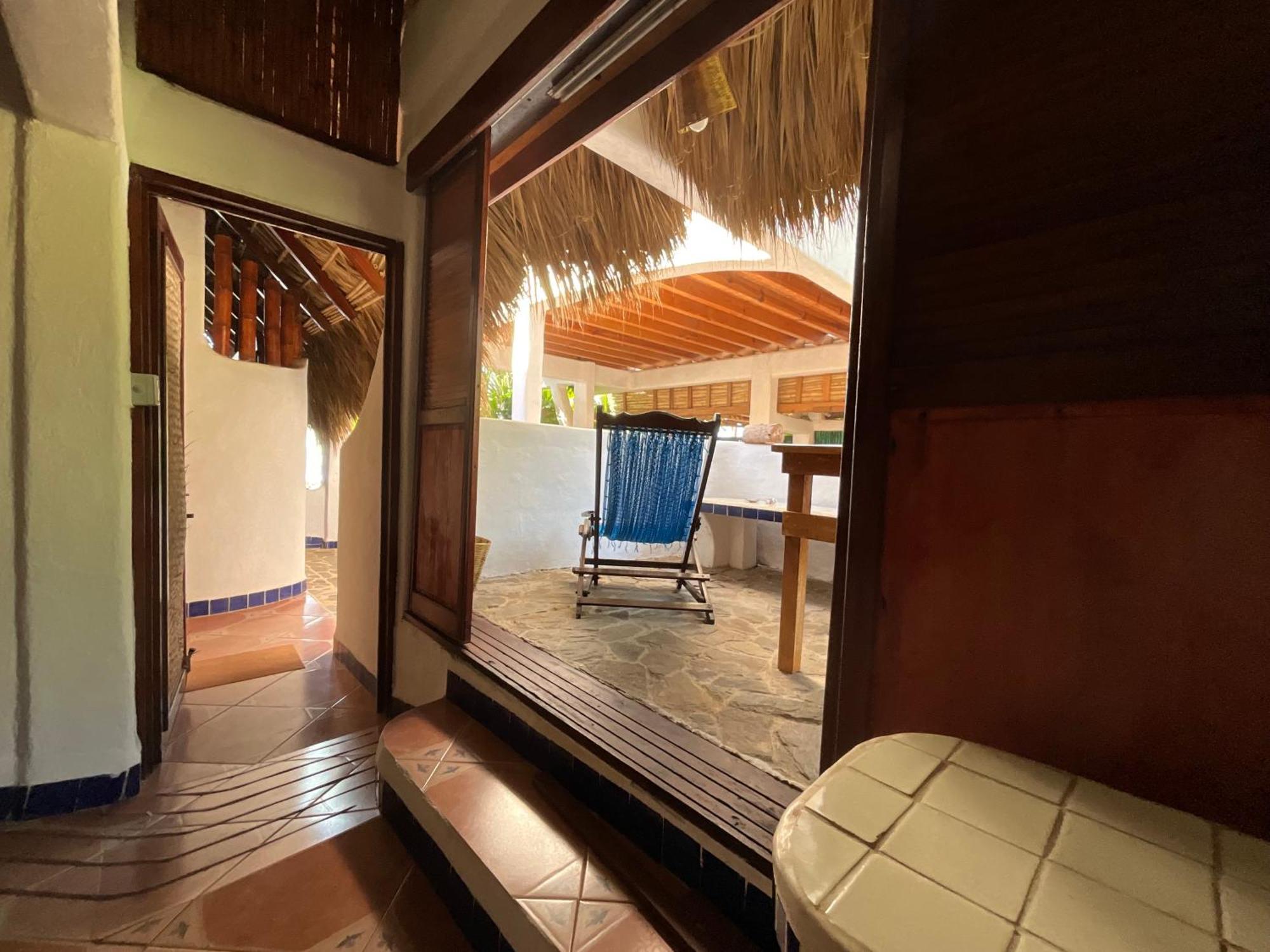 Bambu Ecocabanas San Agustinillo Luaran gambar