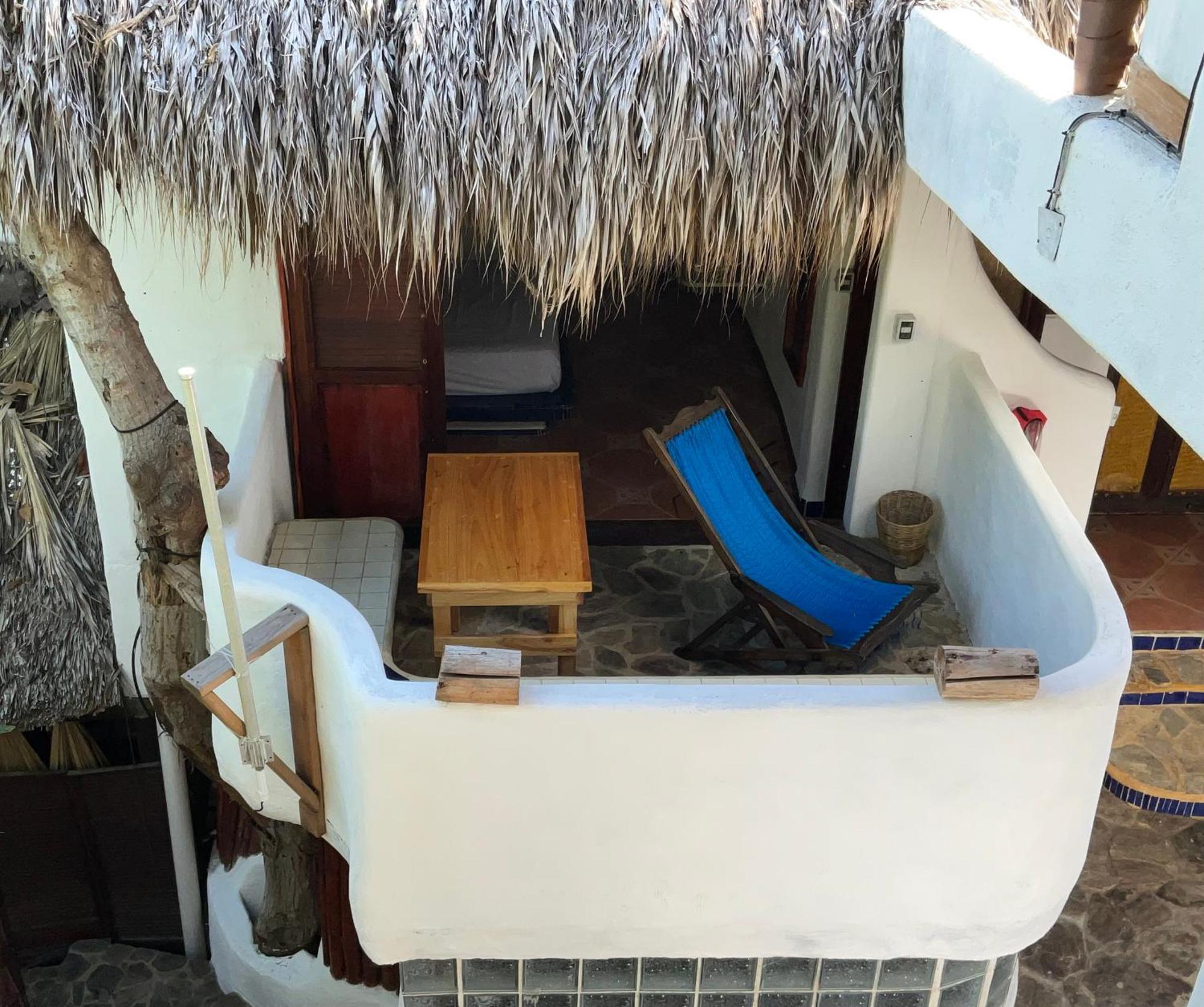 Bambu Ecocabanas San Agustinillo Luaran gambar