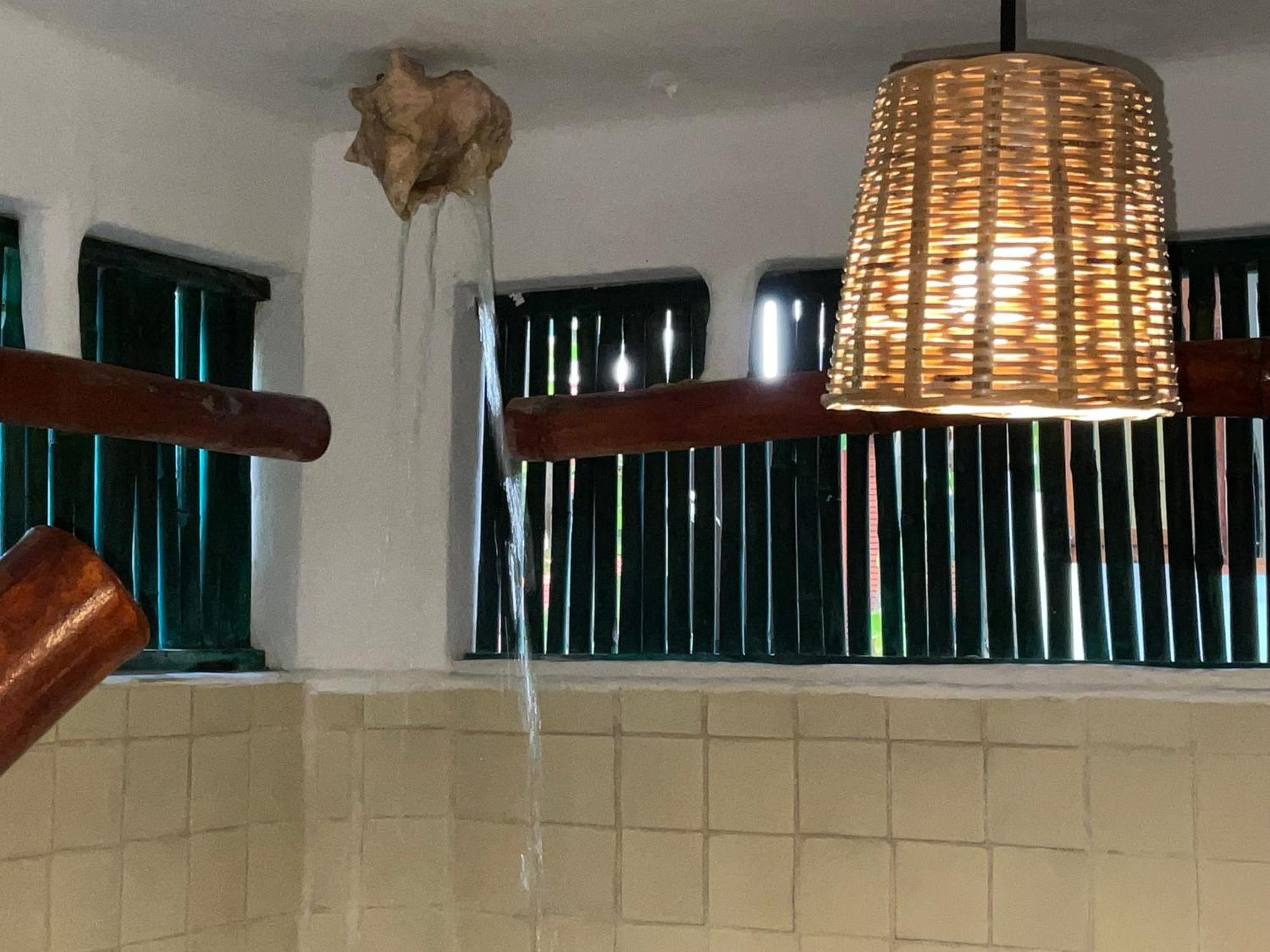 Bambu Ecocabanas San Agustinillo Luaran gambar