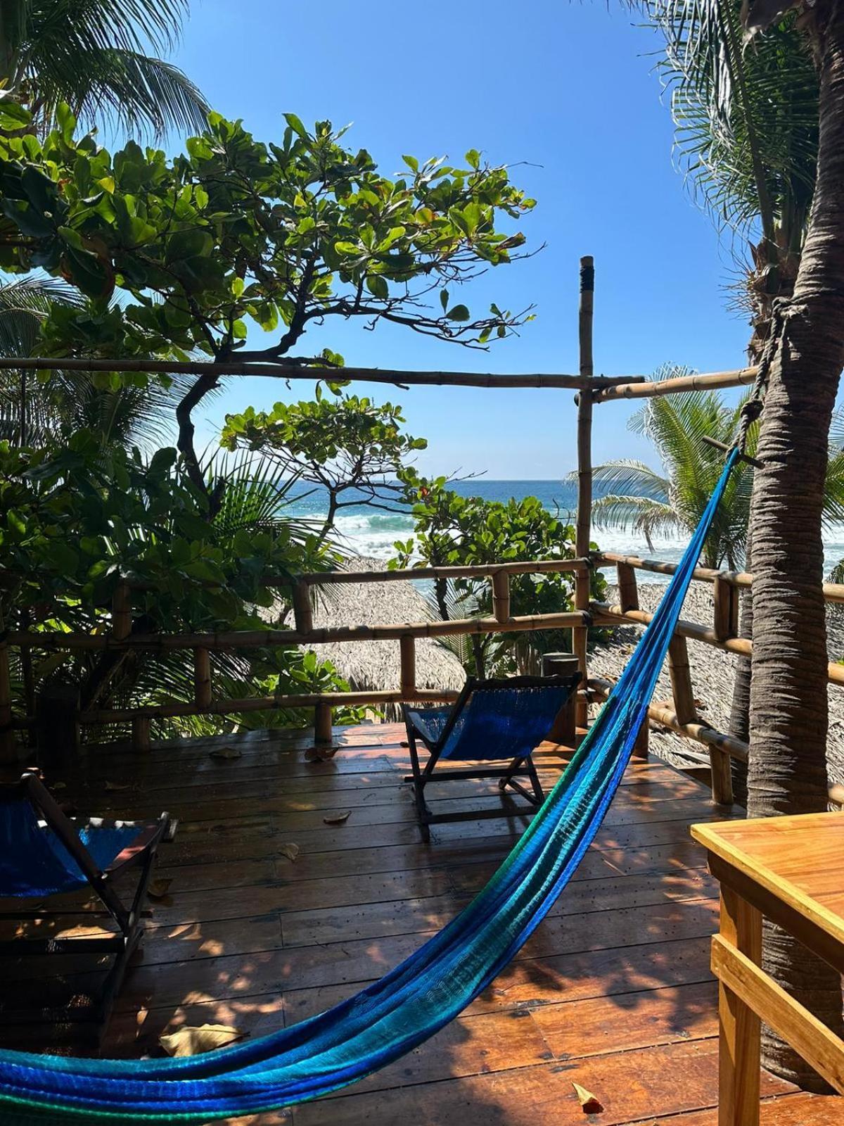 Bambu Ecocabanas San Agustinillo Luaran gambar