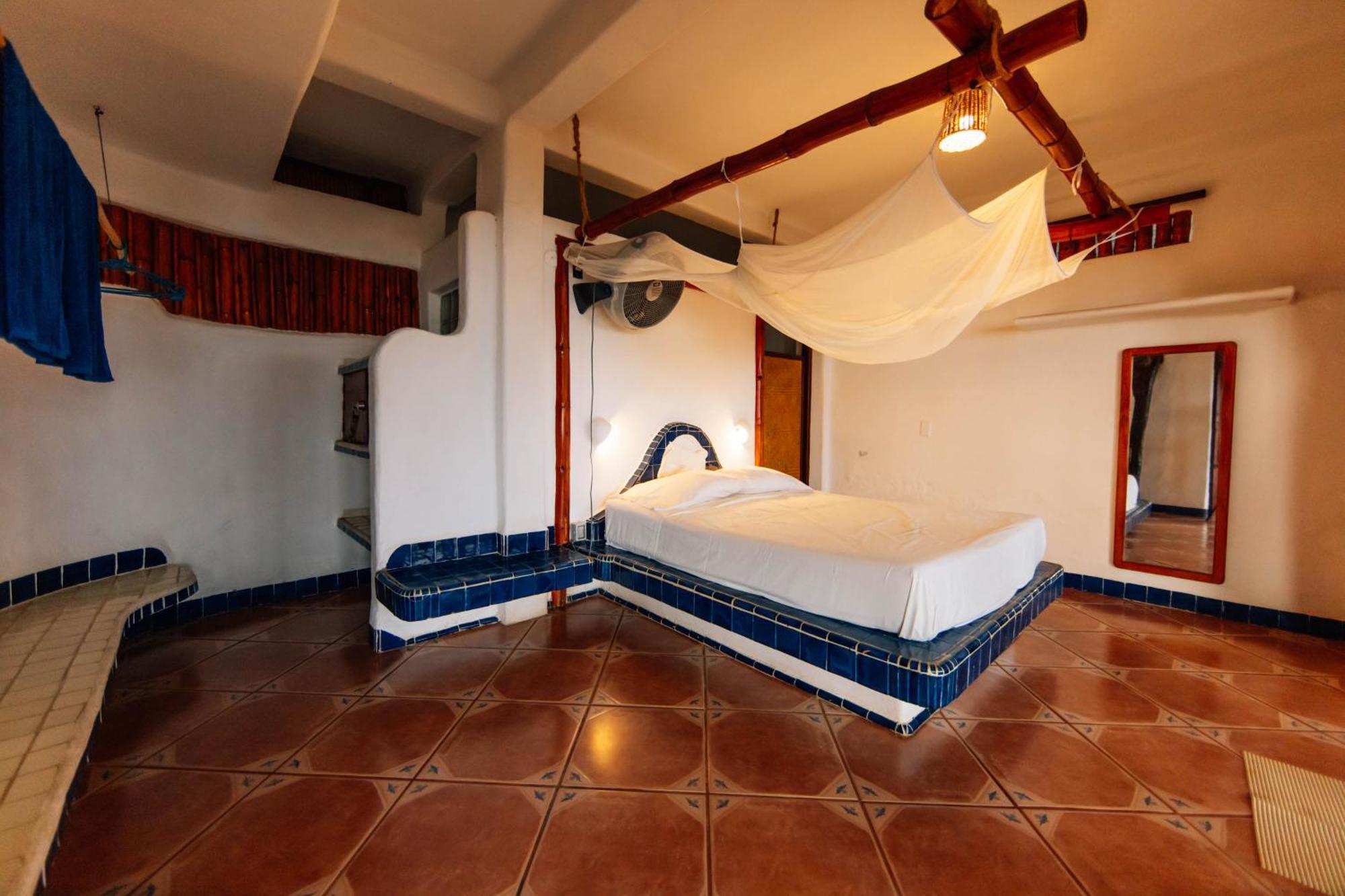 Bambu Ecocabanas San Agustinillo Luaran gambar