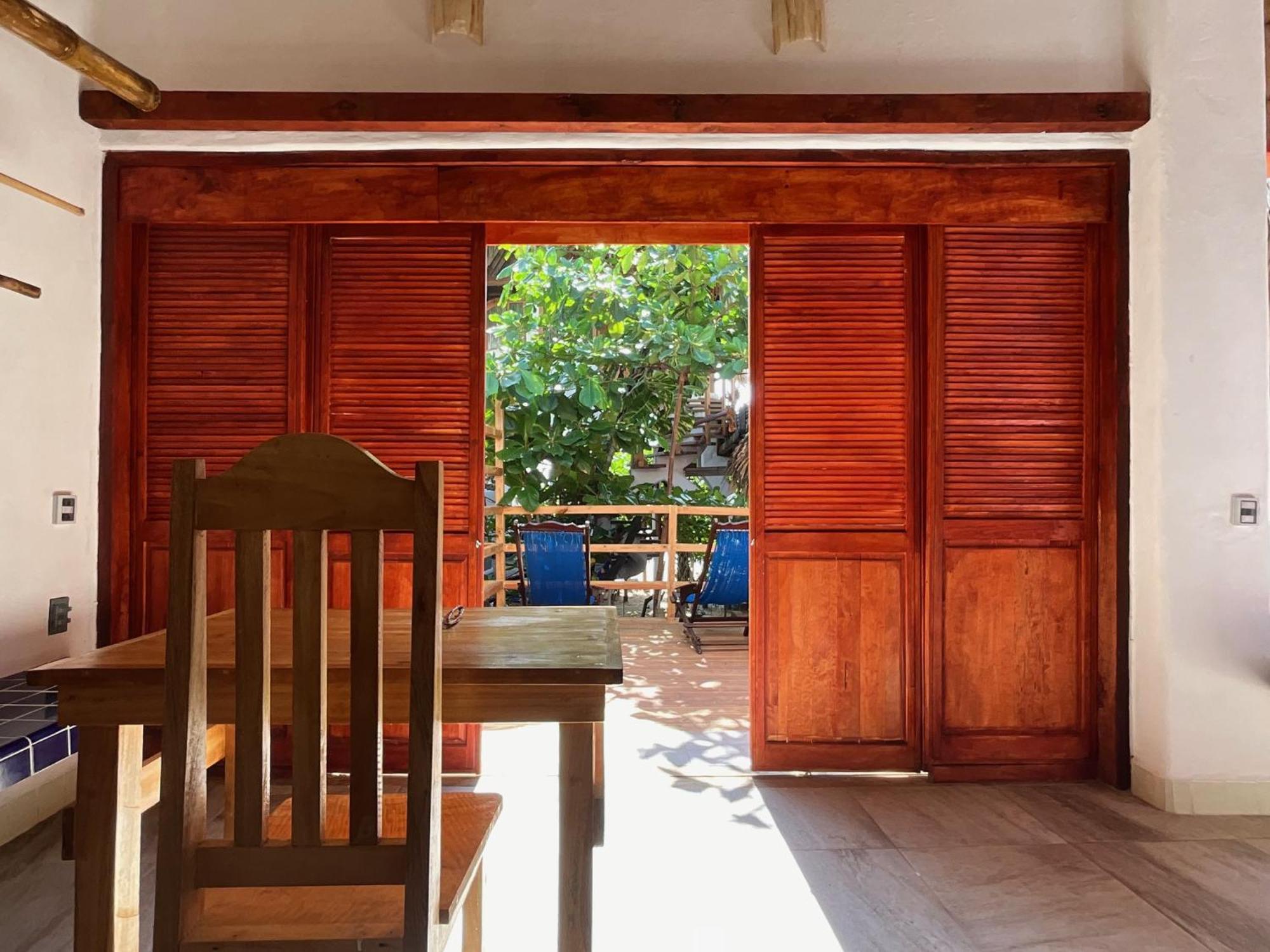 Bambu Ecocabanas San Agustinillo Luaran gambar