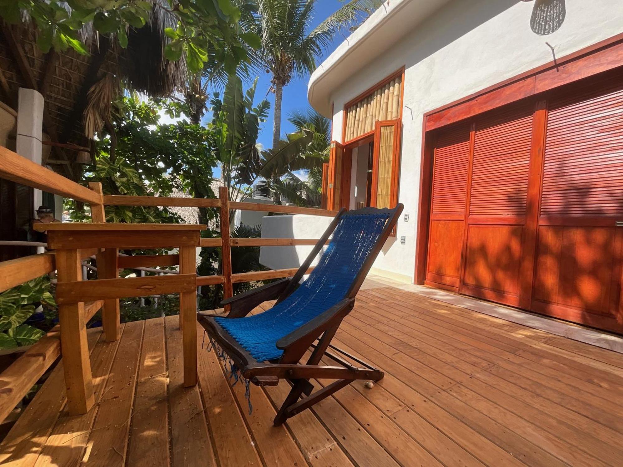 Bambu Ecocabanas San Agustinillo Luaran gambar