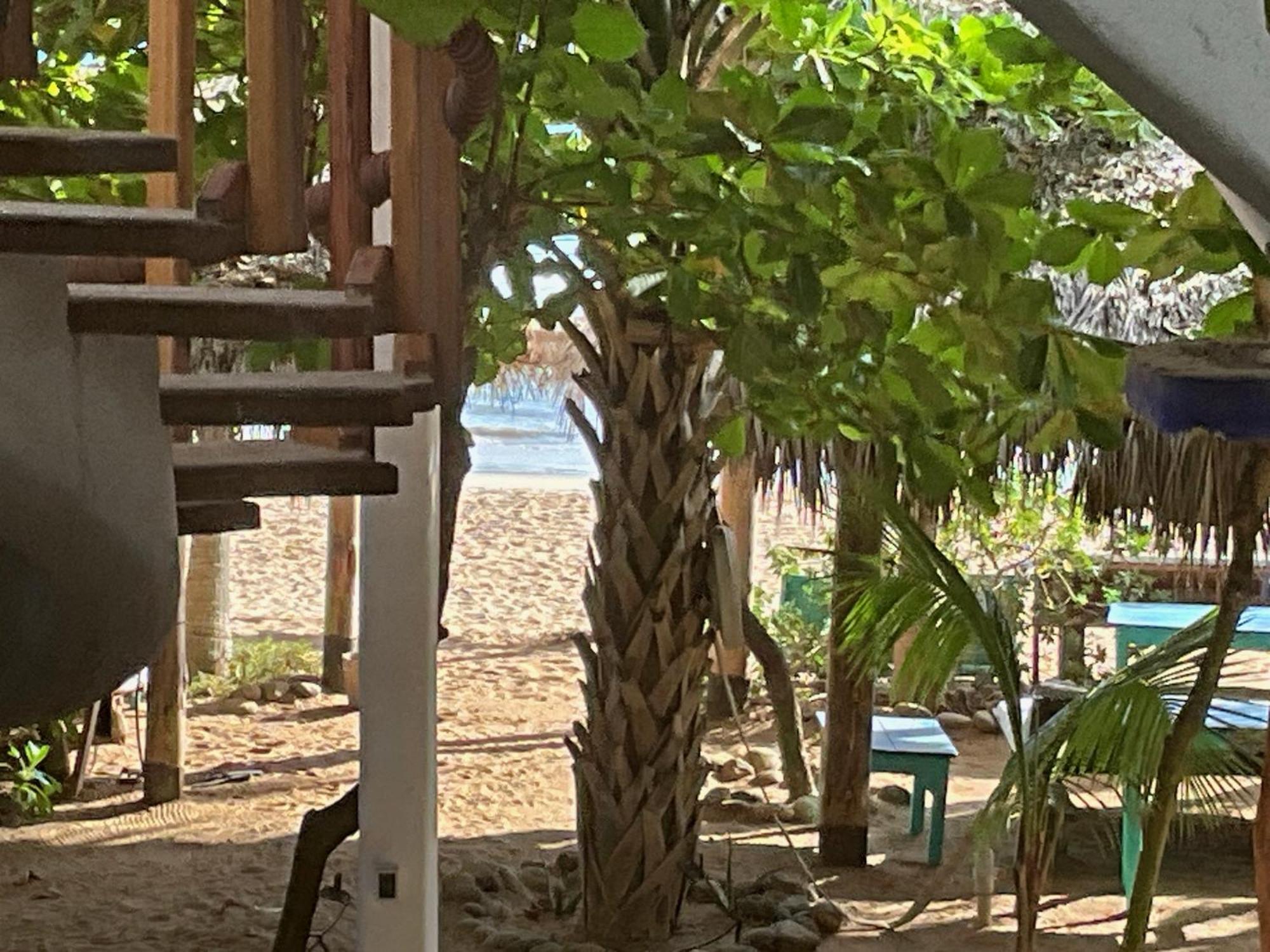 Bambu Ecocabanas San Agustinillo Luaran gambar