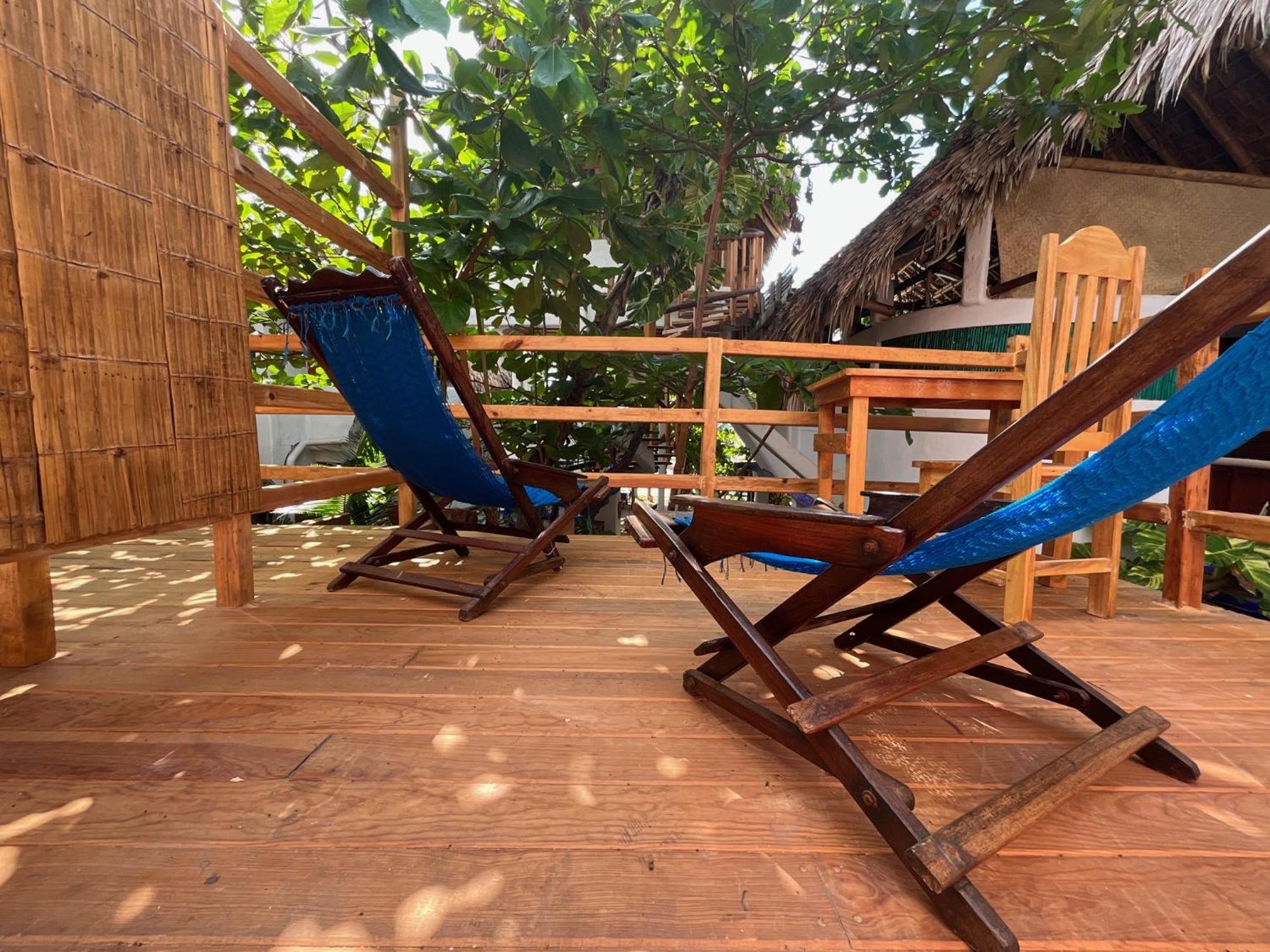 Bambu Ecocabanas San Agustinillo Luaran gambar