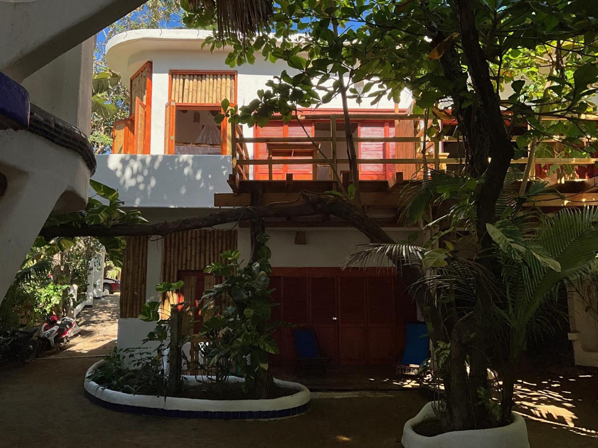 Bambu Ecocabanas San Agustinillo Luaran gambar