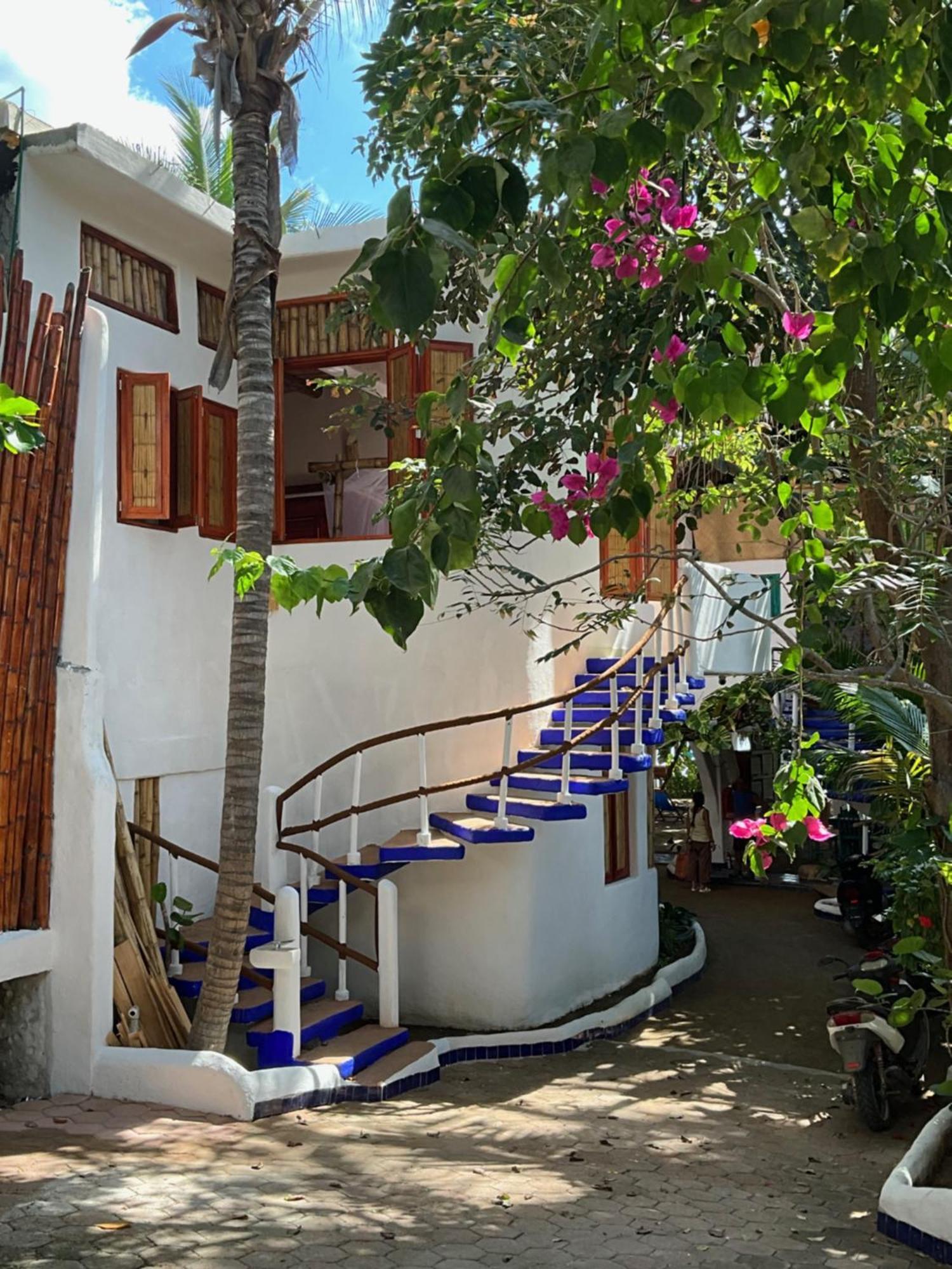 Bambu Ecocabanas San Agustinillo Luaran gambar