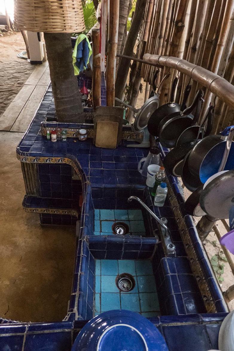 Bambu Ecocabanas San Agustinillo Luaran gambar