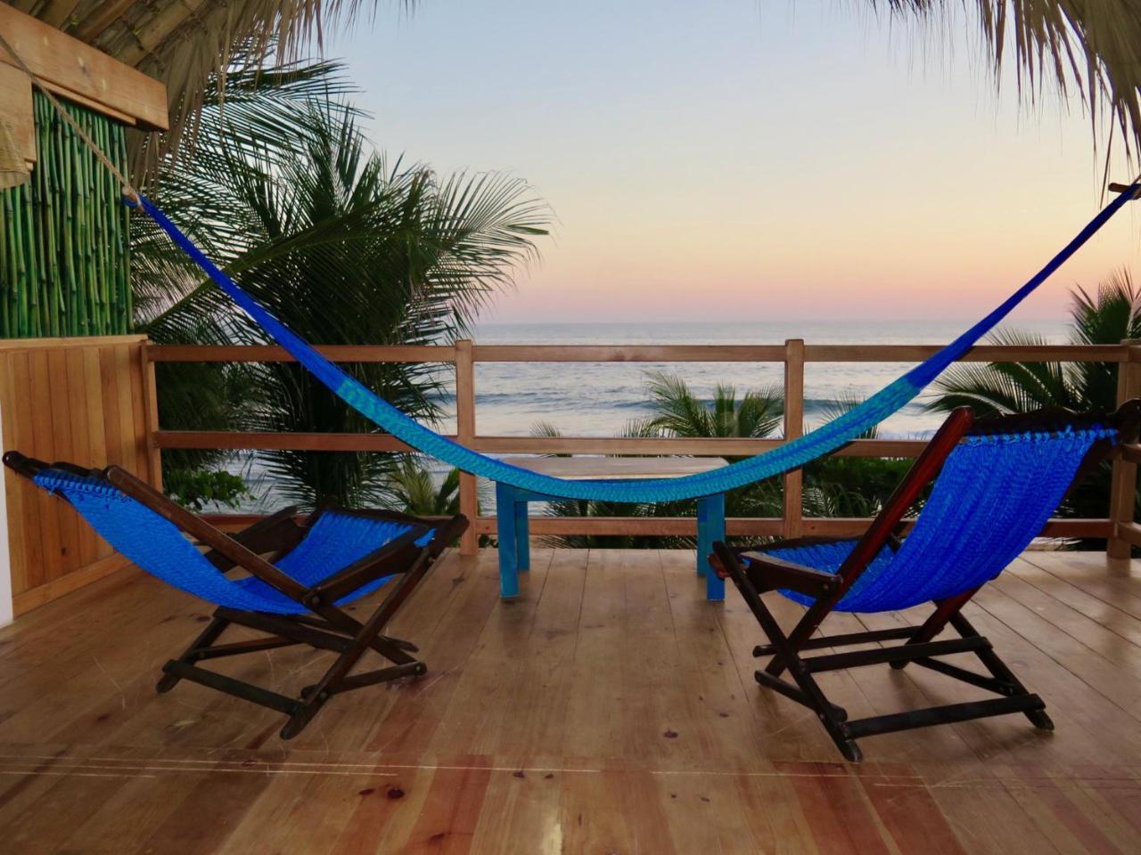 Bambu Ecocabanas San Agustinillo Luaran gambar